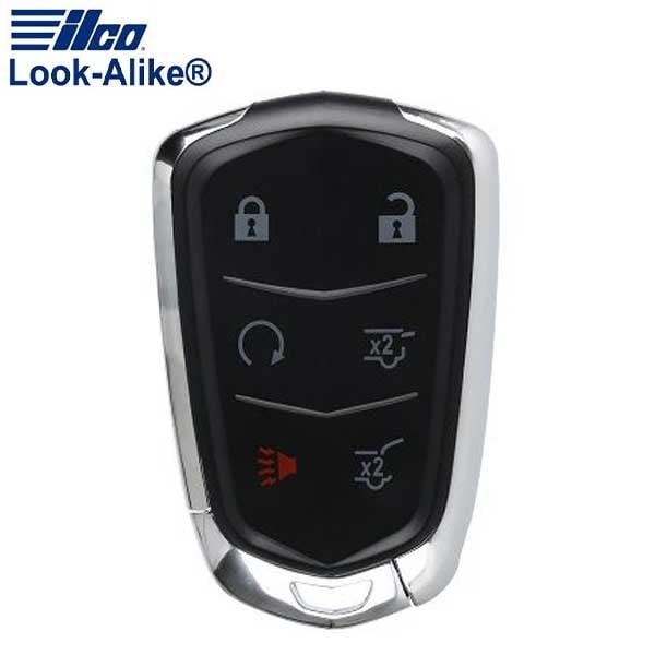 LAL PRX-CAD-6B1 CADILLAC 6 BUTTON PROX (HYQ2EB)